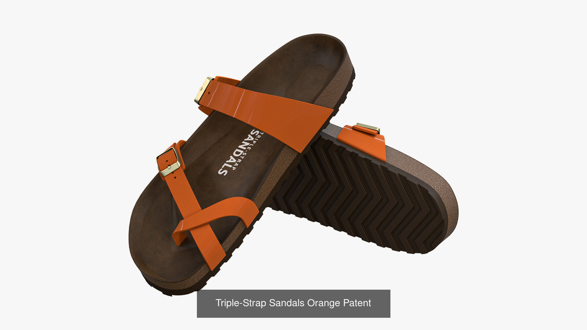 Patent Sandals Collection _6
