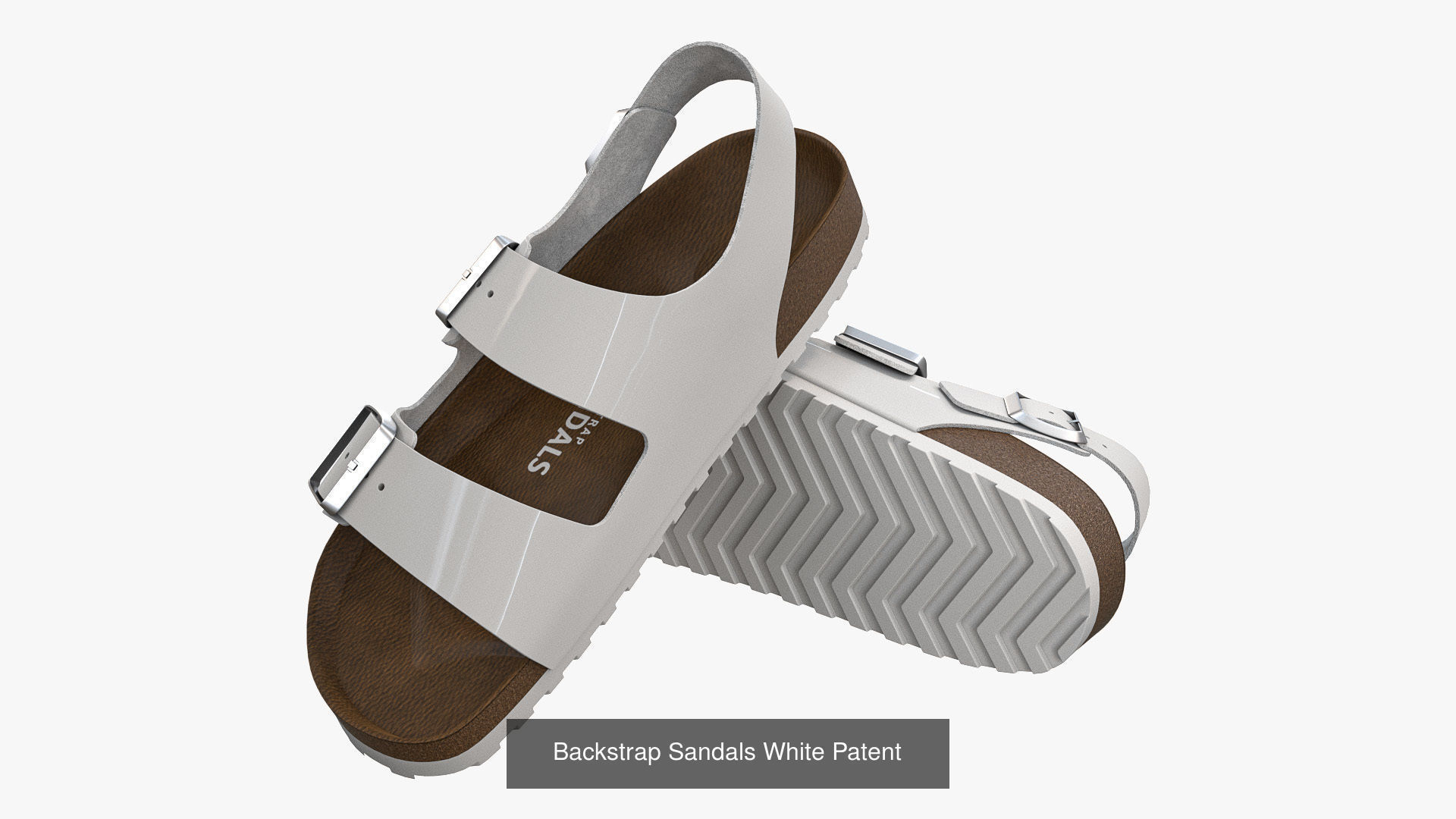 Patent Sandals Collection _4