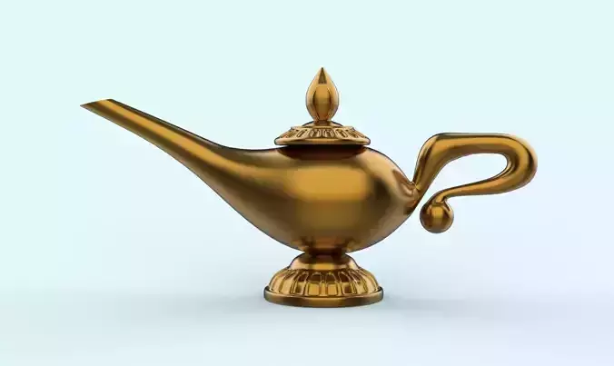  Lamp Magic Genie