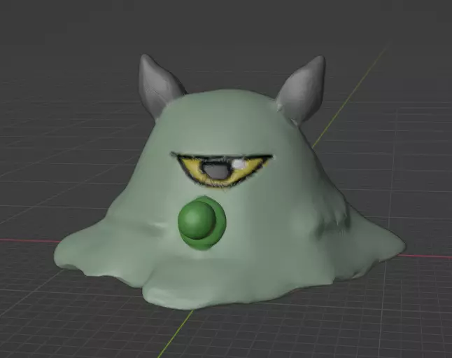 sunamon Free 3D print model_0