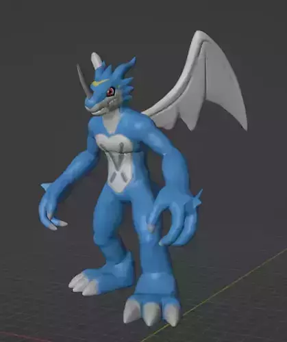 exveemon