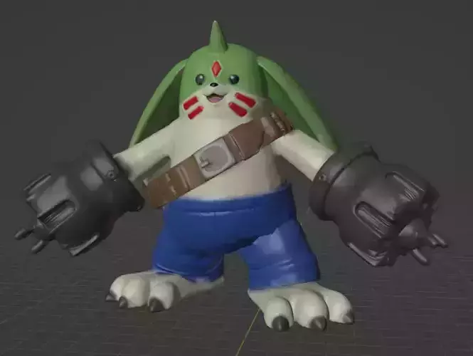 gargomon