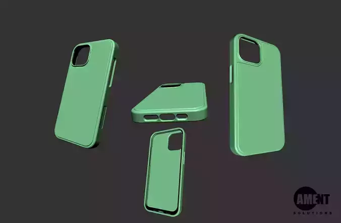 Iphone 15 cases 3D print model