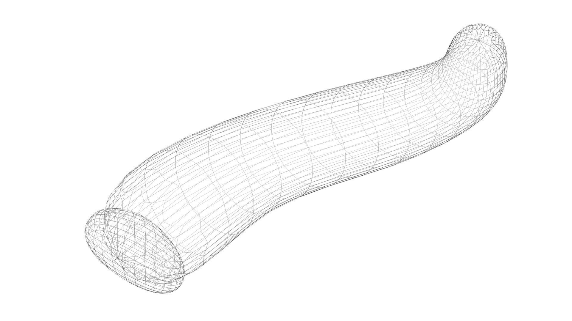 Silkworm 3D model_21