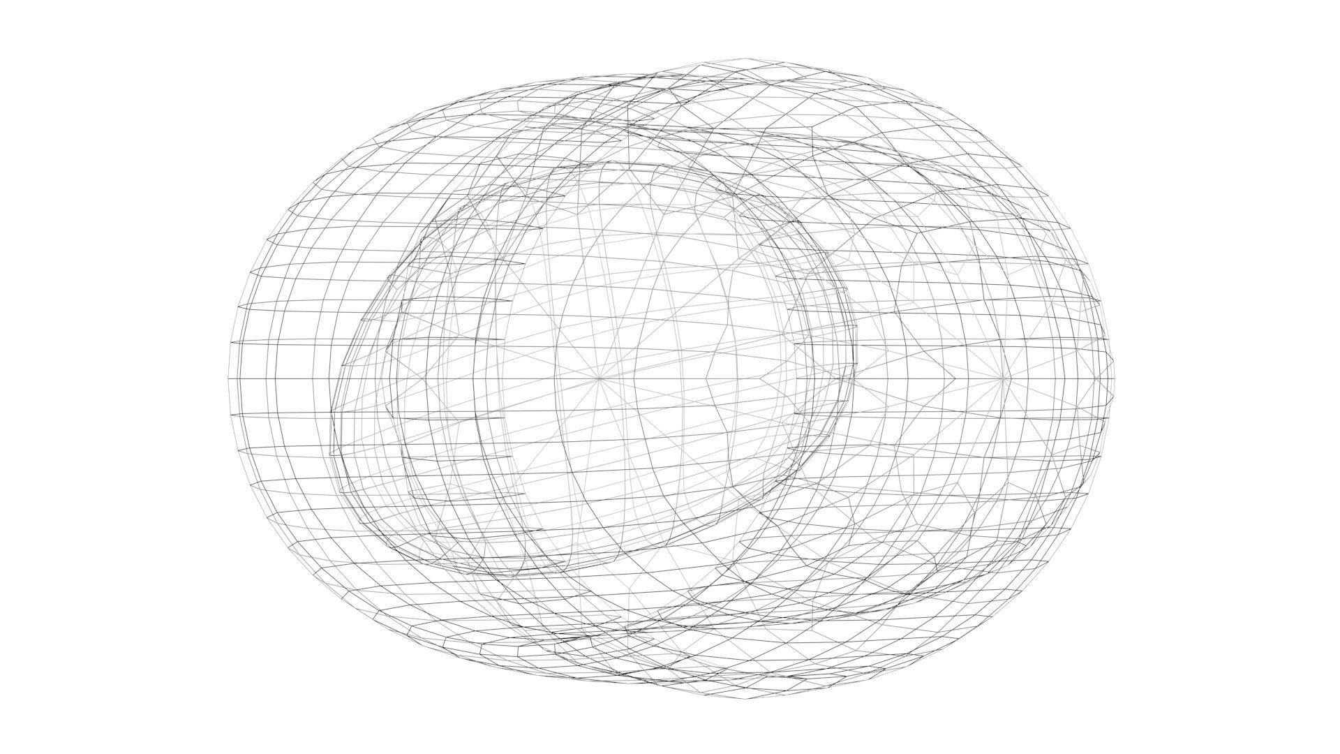 Silkworm 3D model_32