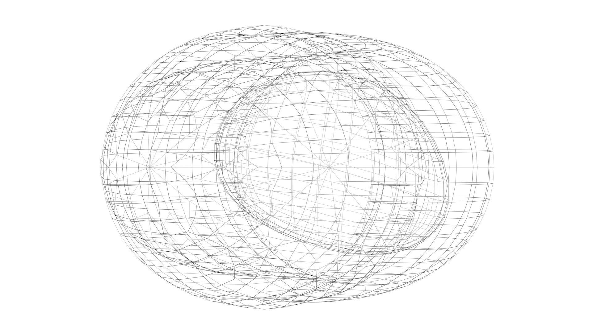 Silkworm 3D model_29