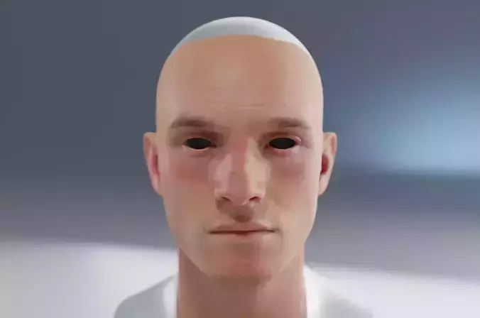  Scott Eastwood with chiseles jawline