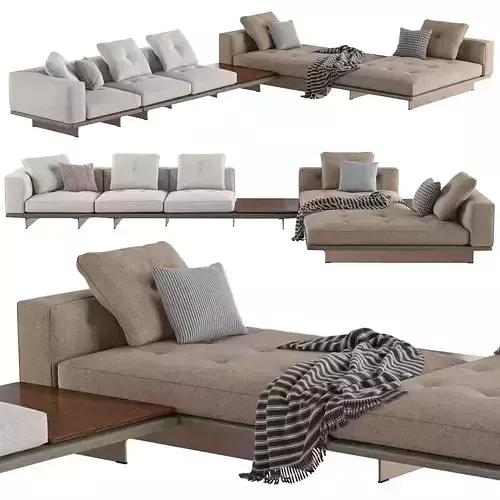 Sofa Dylan composition 02