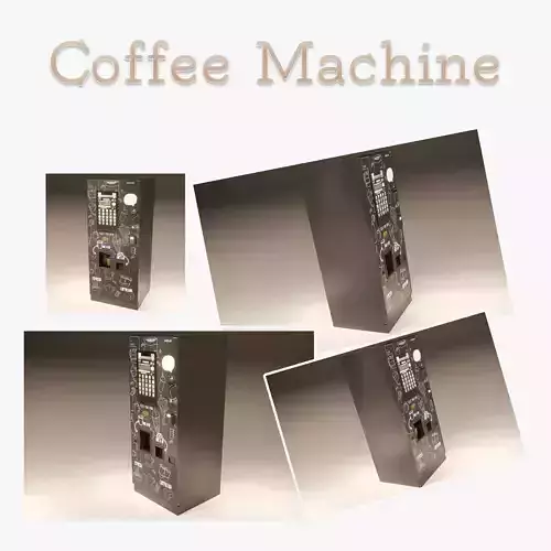 Coffee machine