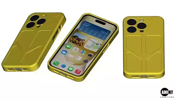 Iphone 15 pro heavy cases