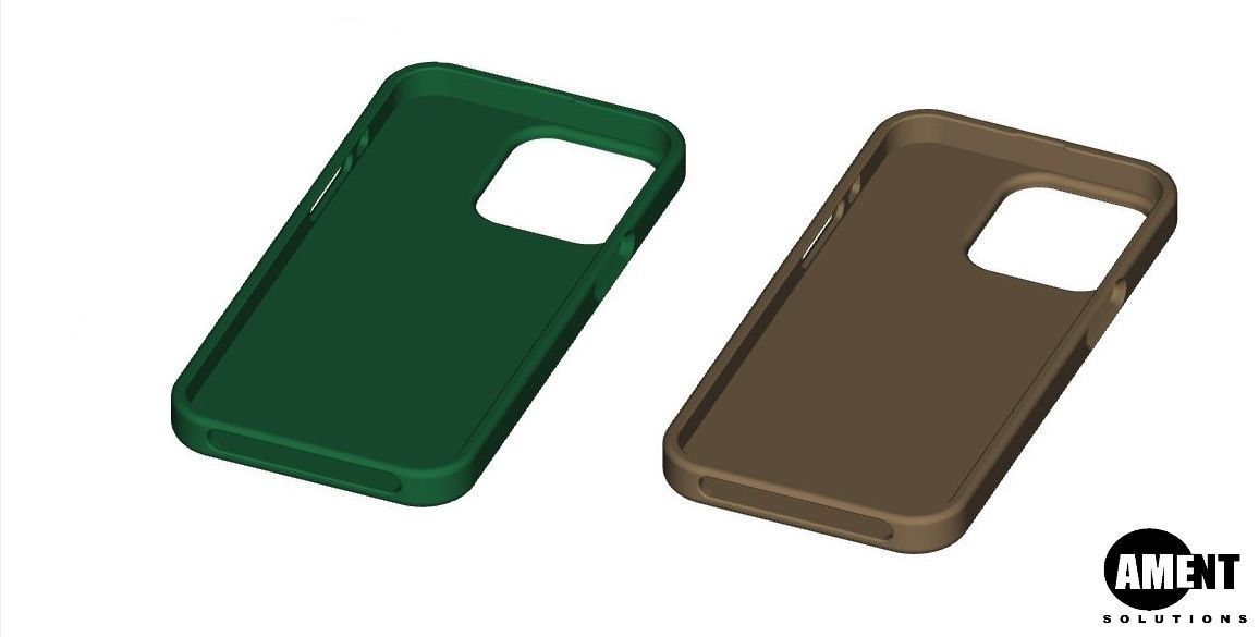 Iphone 15 Pro Max cases 3D print model_1