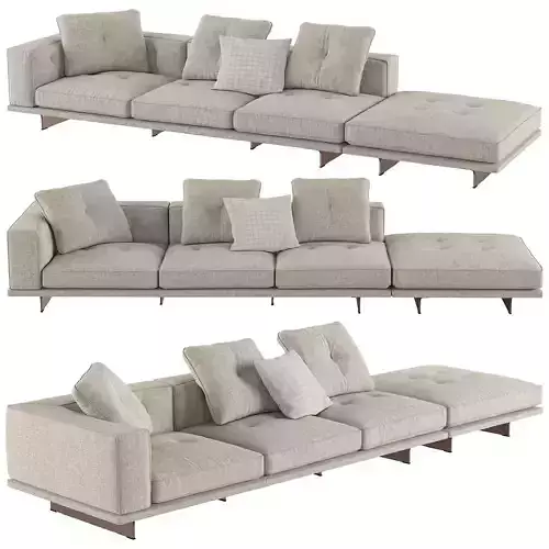 Sofa Dylan composition 03