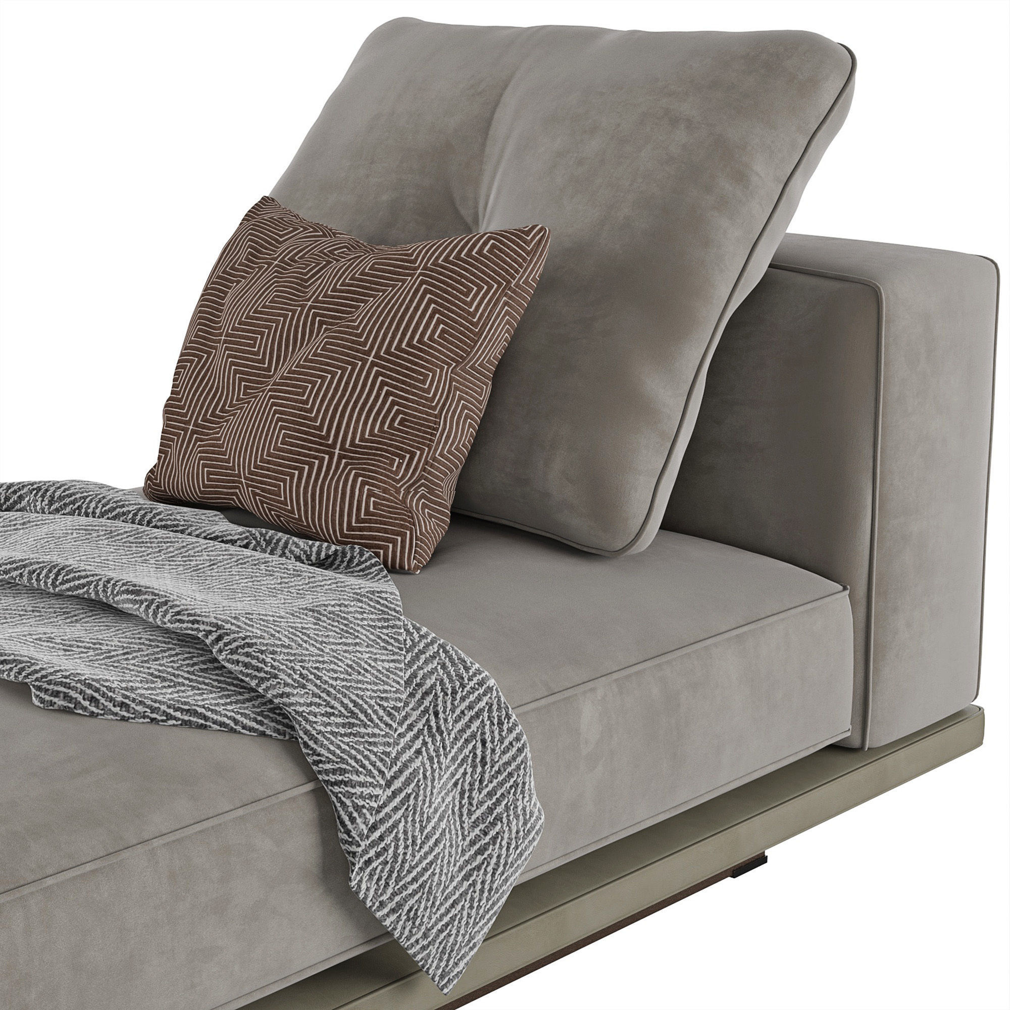 Couch Dylan 3D model_5