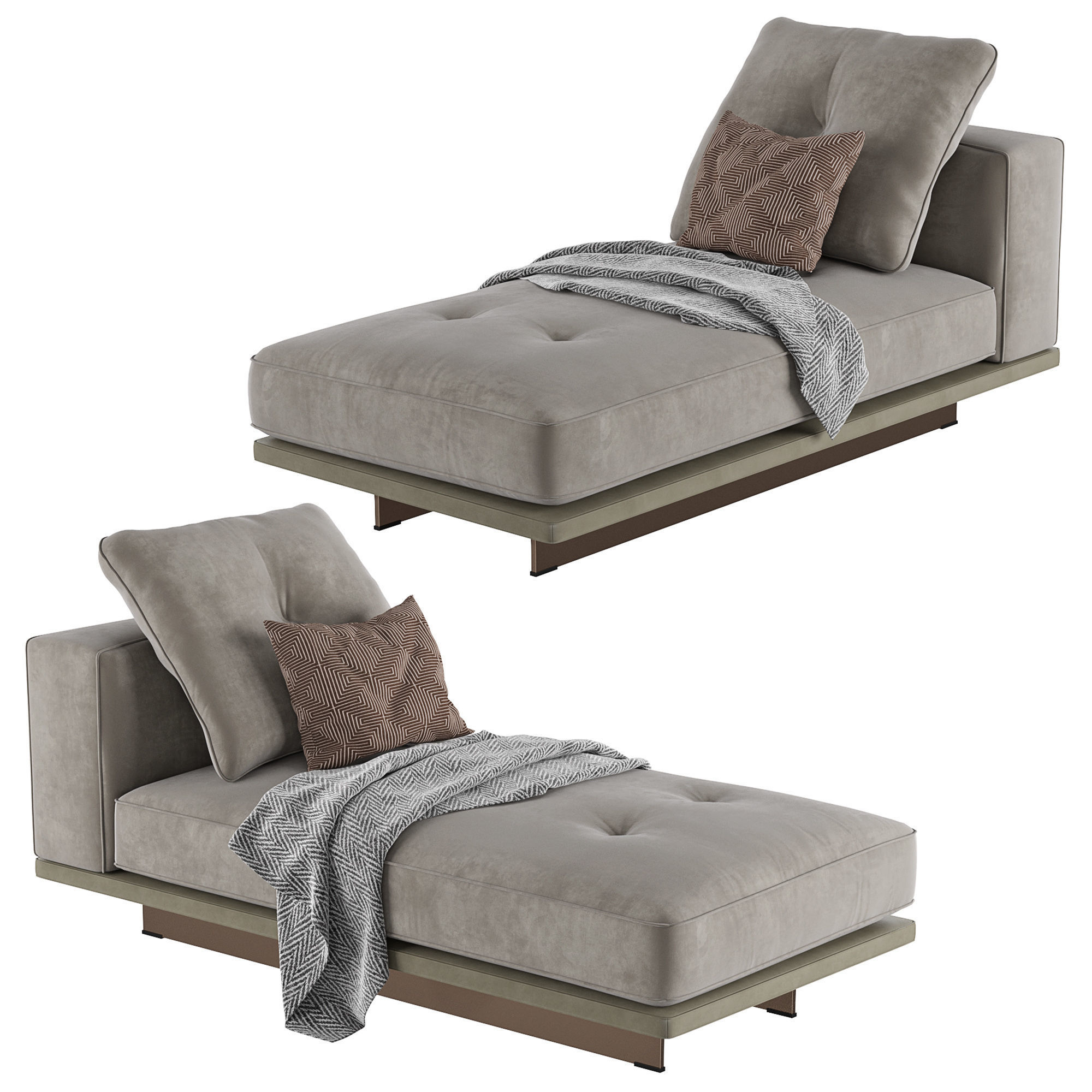 Couch Dylan 3D model_6