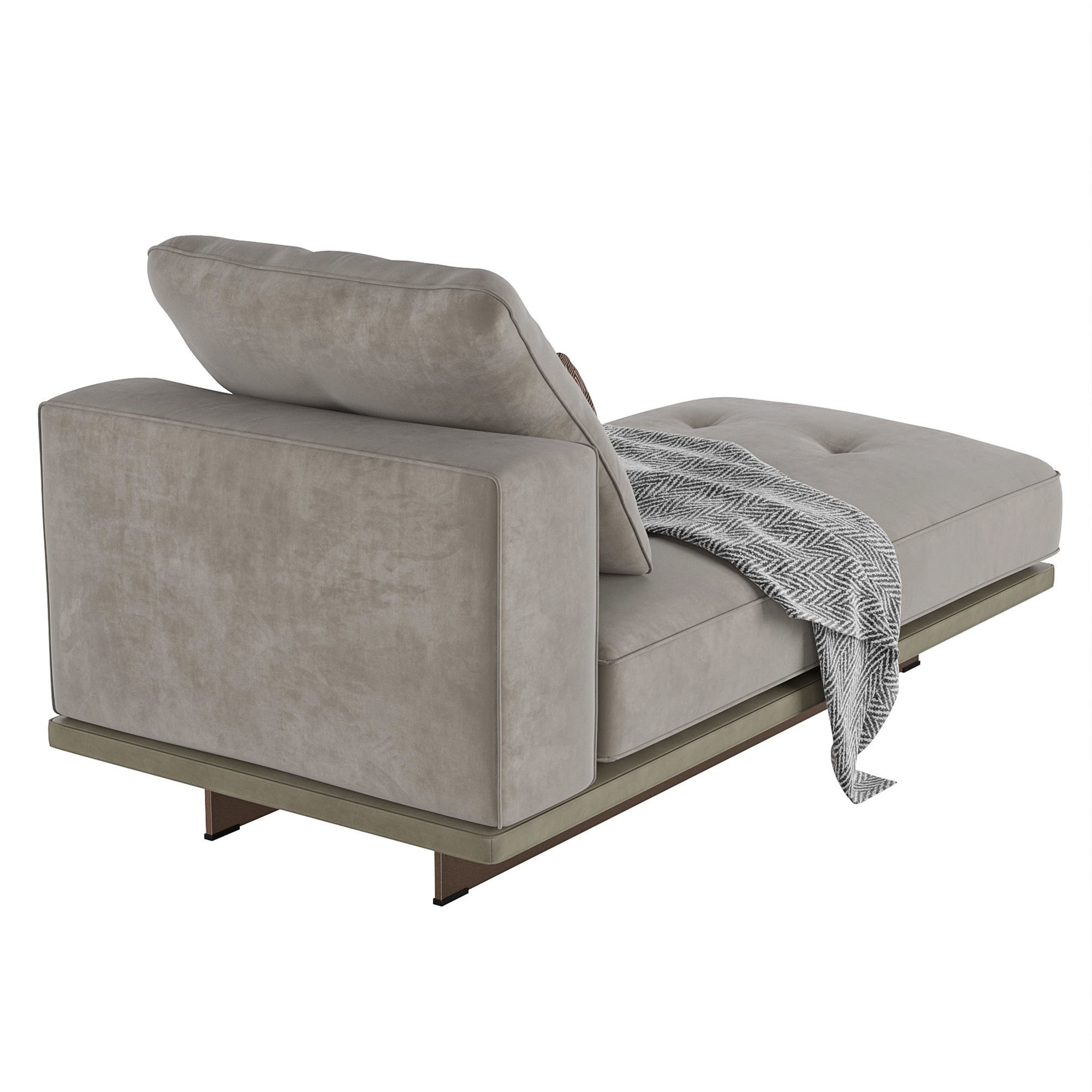 Couch Dylan 3D model_3