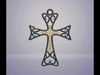 Cross 3D model-STL-CAD design-Gem 3D print model_1