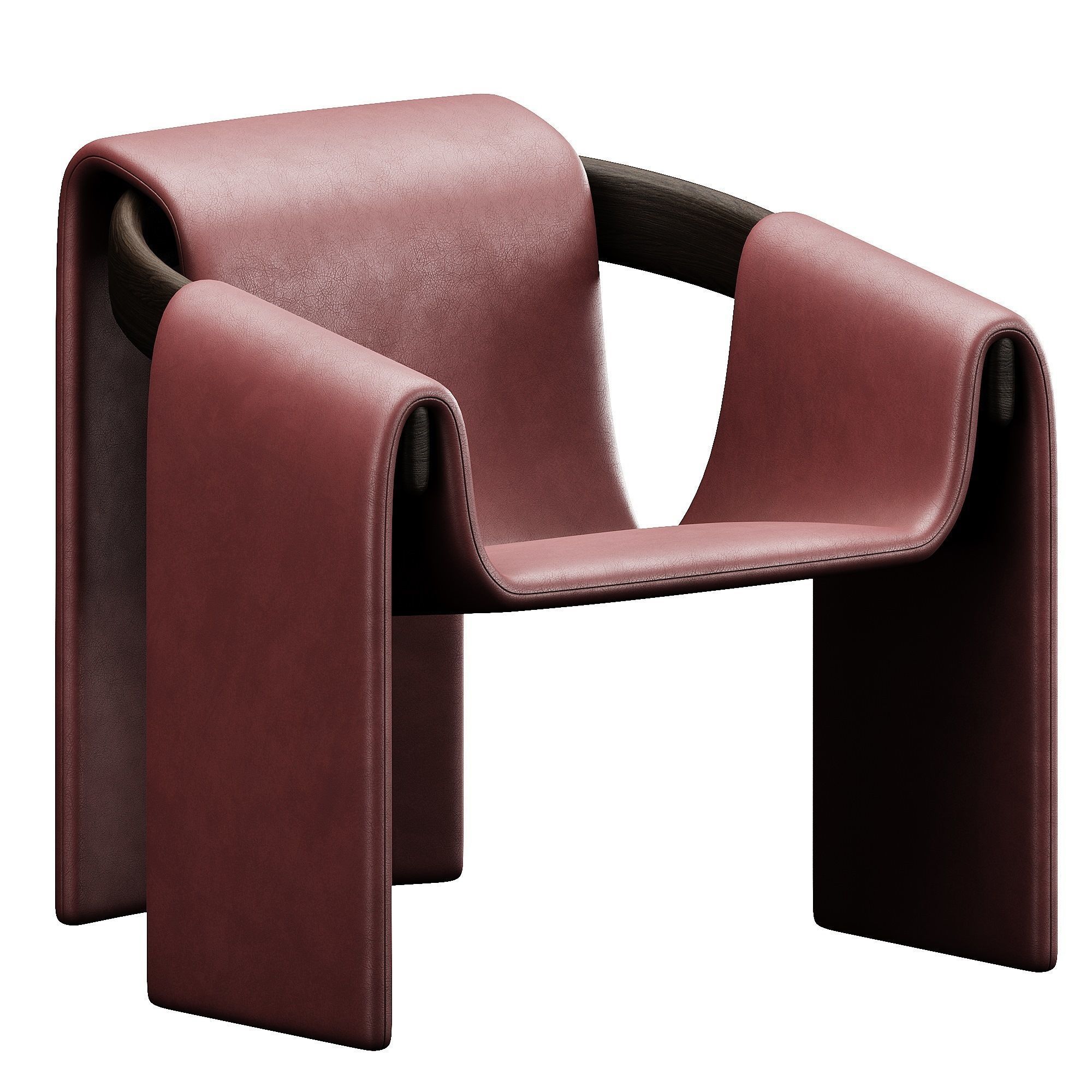 SARI LOUNGE by Paolo Castelli 3D model_1