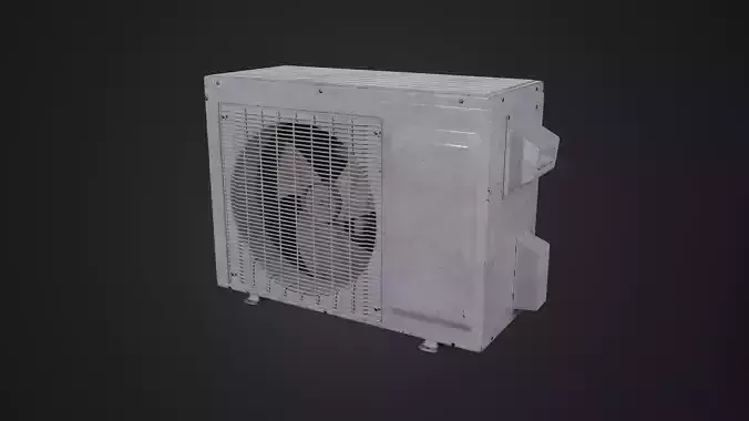 Outdoor Air Conditioner