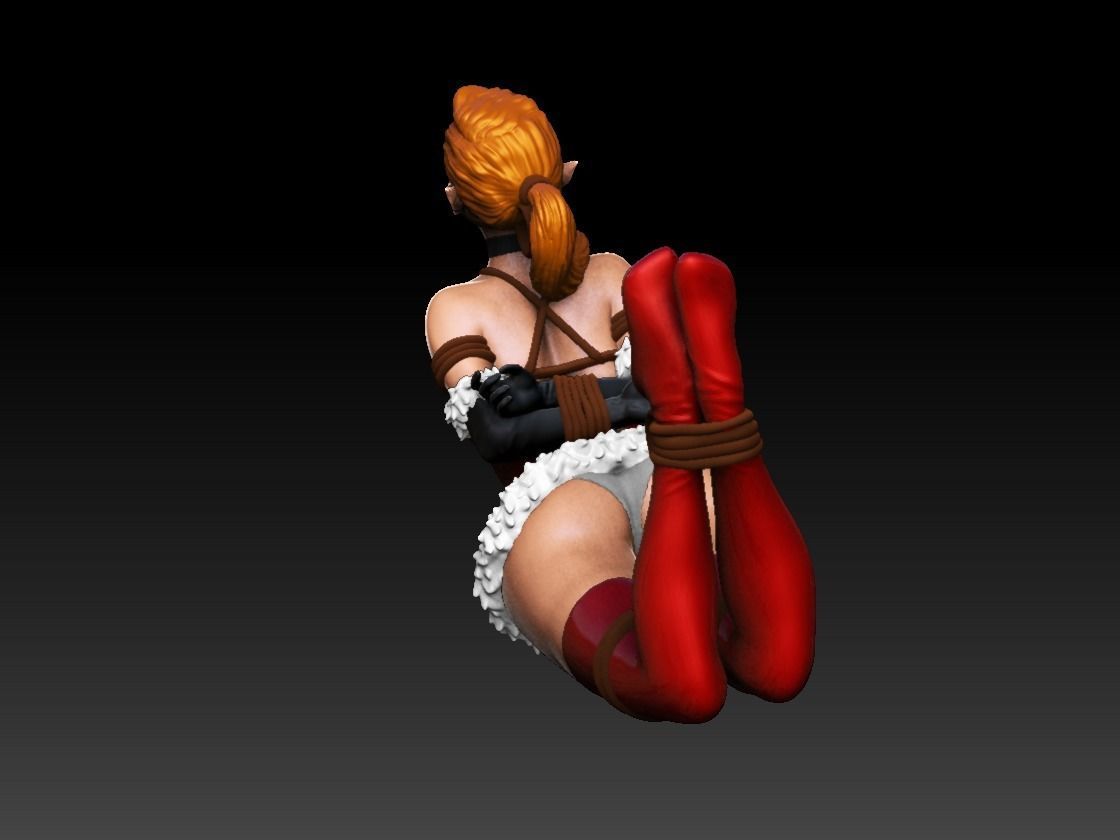 Ashley 3D print model_1