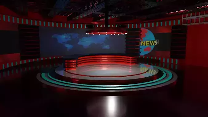 TV Studio News