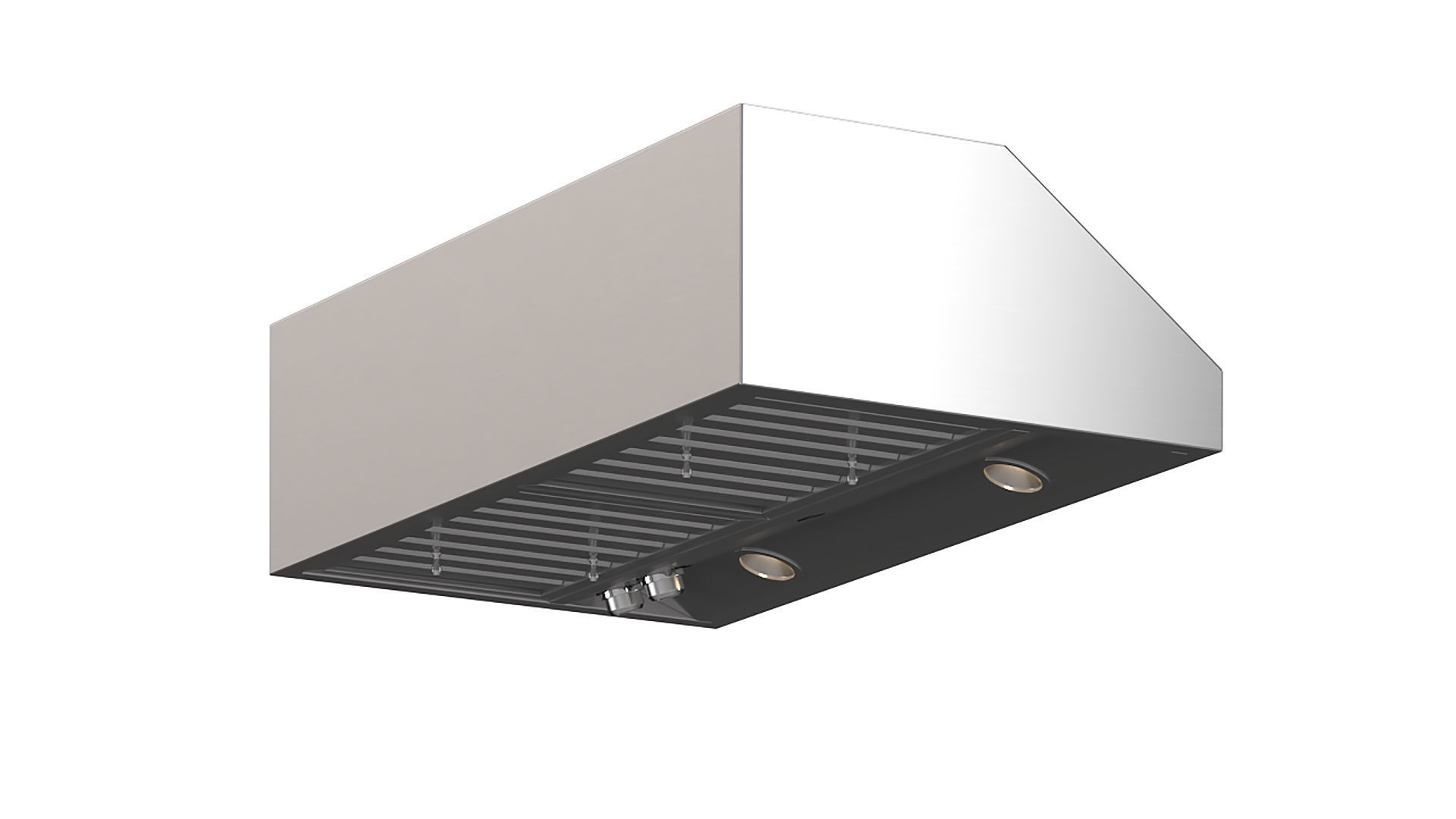 JennAir Range Hood JXU9136HP 3D model_6
