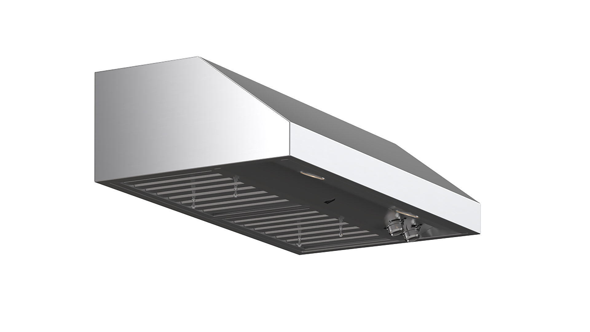 JennAir Range Hood JXU9136HP 3D model_4