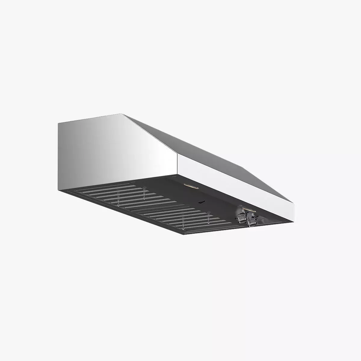 JennAir Range Hood JXU9136HP 3D model_0