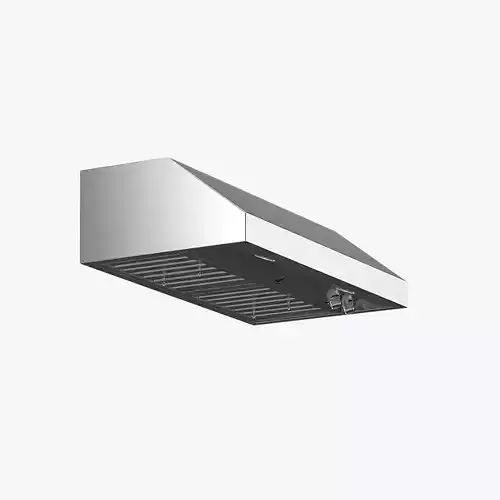 JennAir Range Hood JXU9136HP 3D model