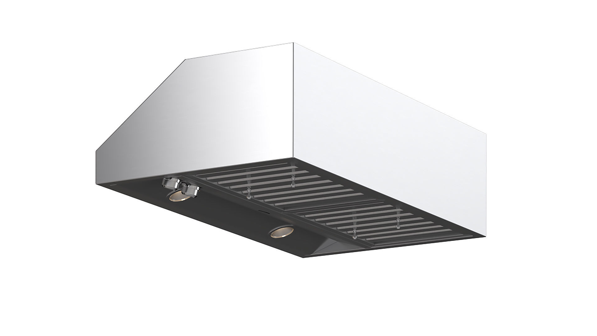 JennAir Range Hood JXU9136HP 3D model_10
