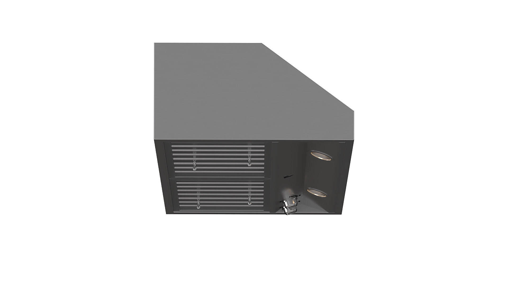 JennAir Range Hood JXU9136HP 3D model_5