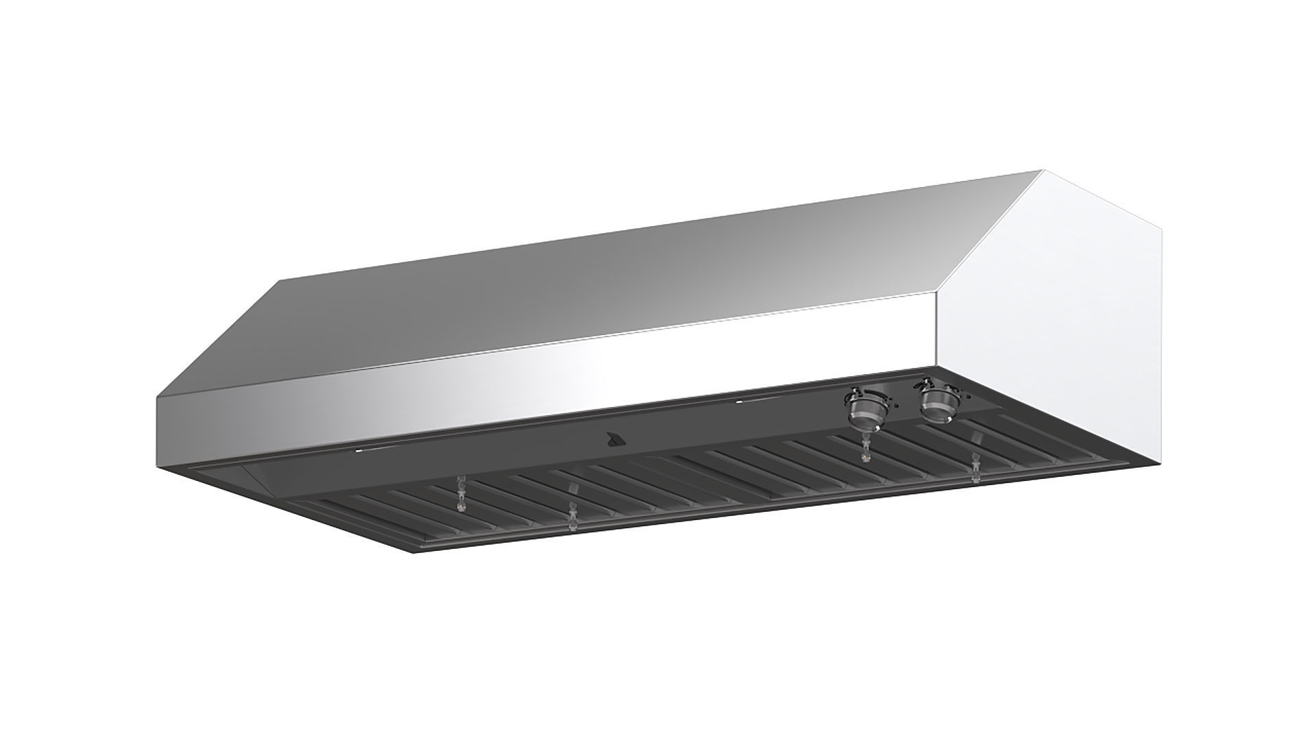 JennAir Range Hood JXU9136HP 3D model_13