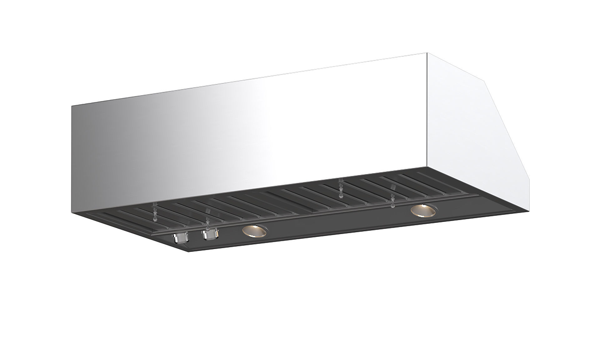 JennAir Range Hood JXU9136HP 3D model_7