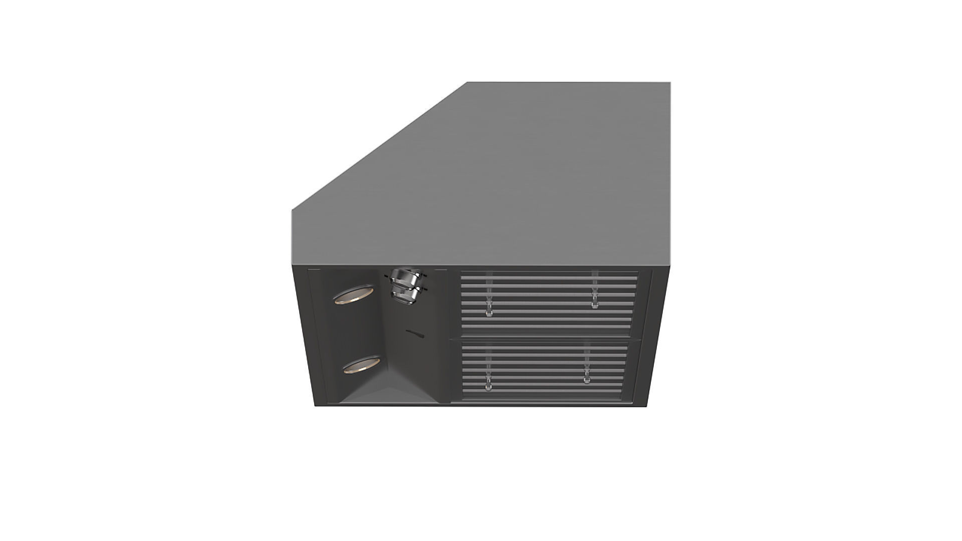 JennAir Range Hood JXU9136HP 3D model_11