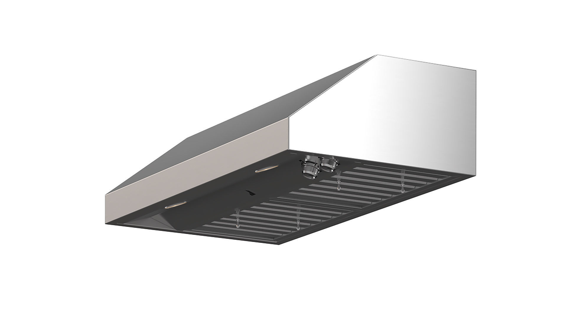 JennAir Range Hood JXU9136HP 3D model_12