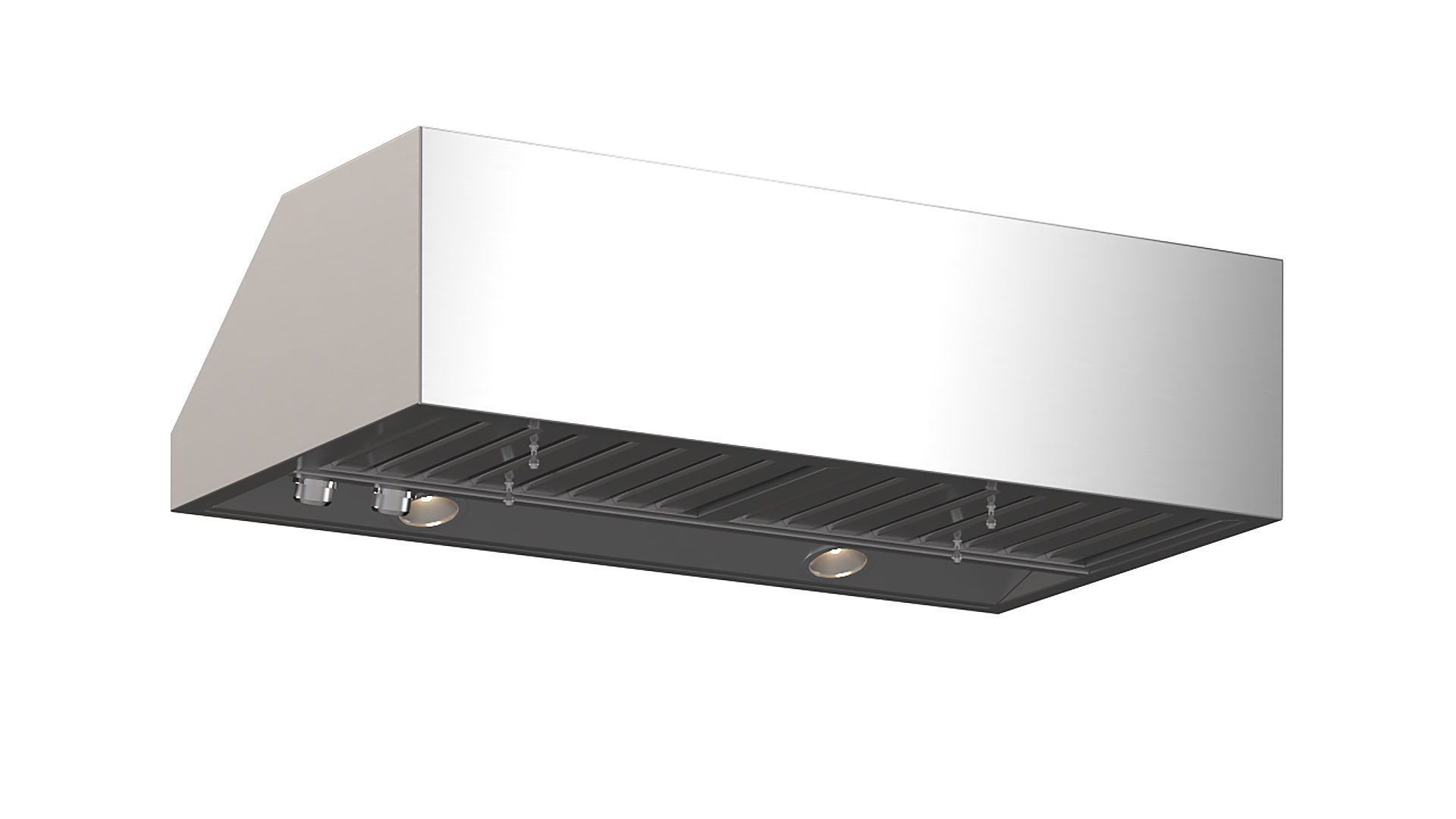 JennAir Range Hood JXU9136HP 3D model_9
