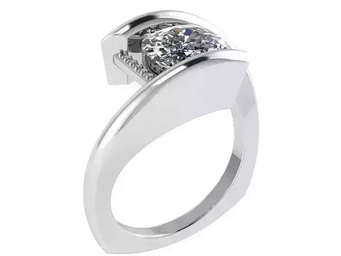 Cushion Tension Ring 0714