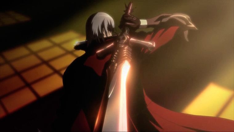 Devil May Cry Rebellion Sword 3D print model_3