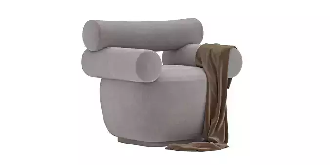 Mallow Lounge Chair