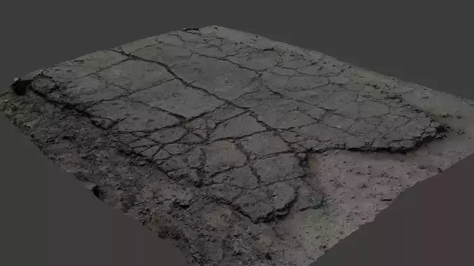 lapenacement01 3D model