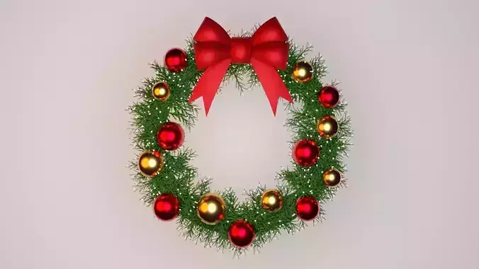 Christmas Wreath