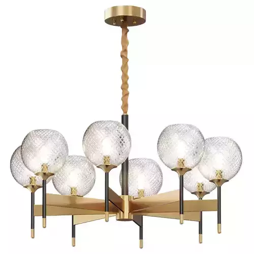 Chandelier Gola 8 