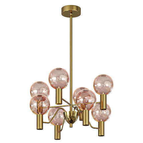 CELIN Chandelier  3D model