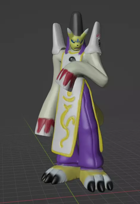 taomon 3D print model