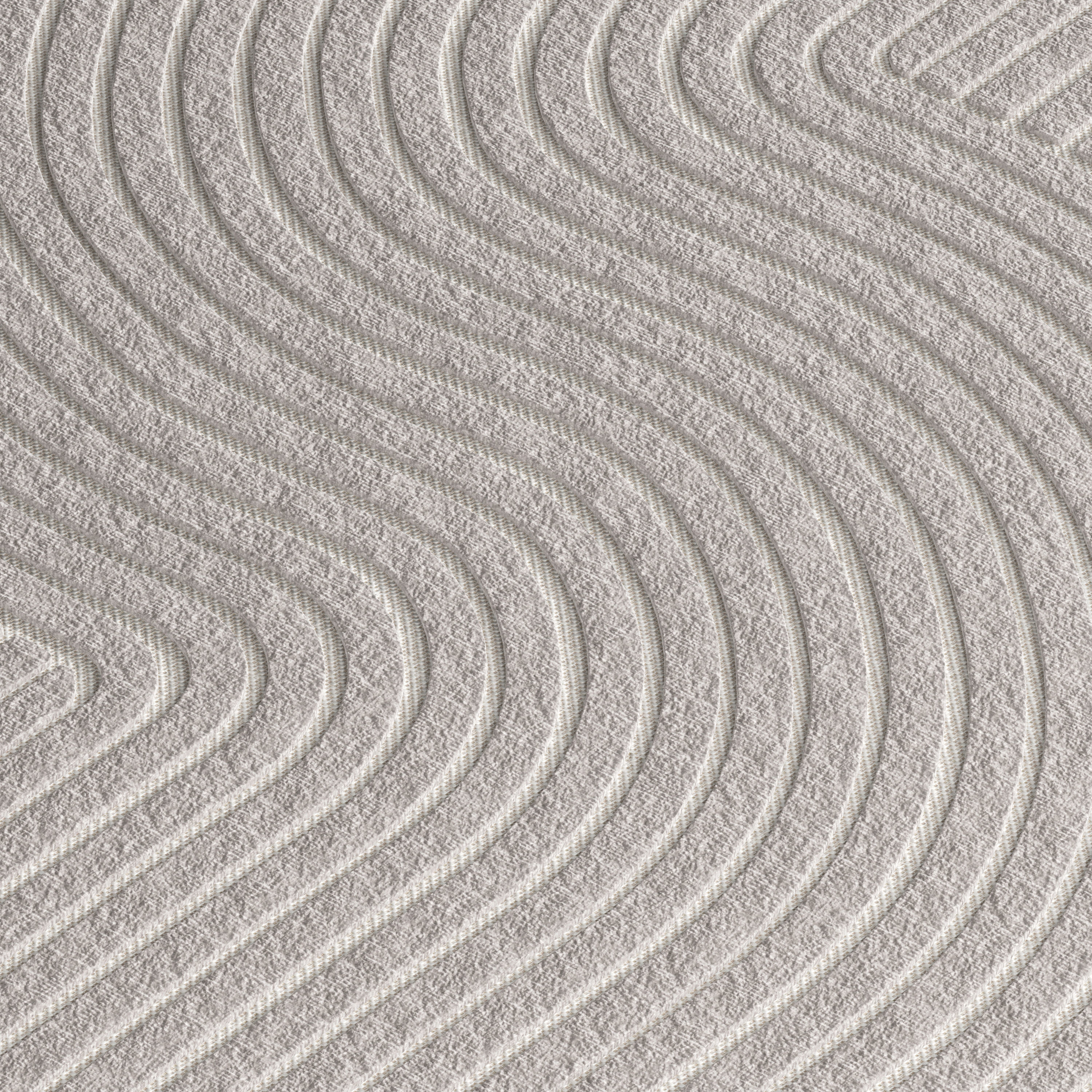 Benuta Mars carpet 3D model_3