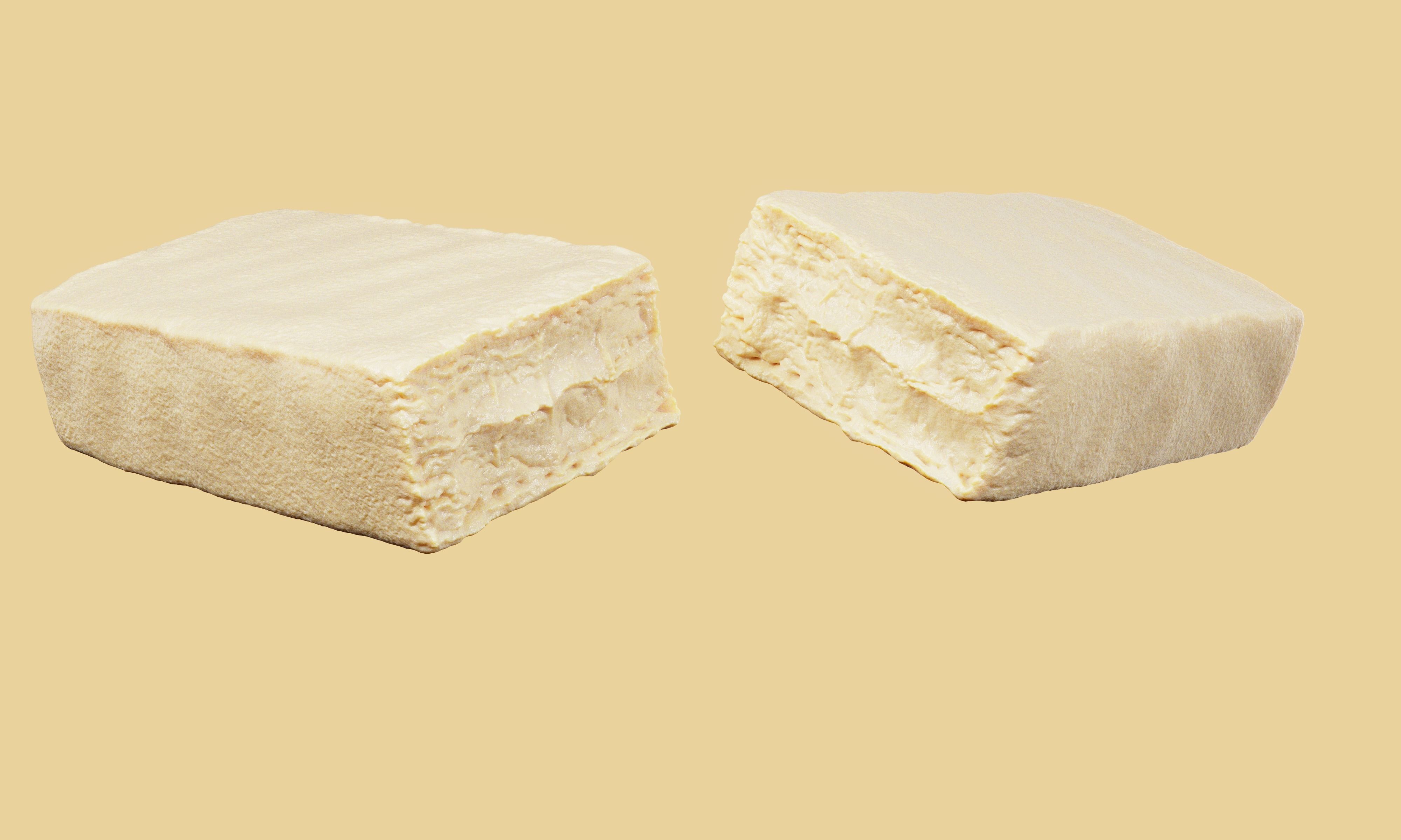 Protein Bars 3D 3D model_1