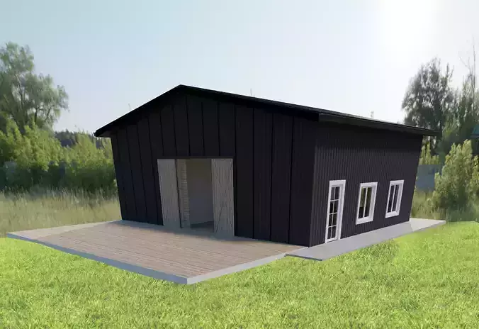 Barn Bar and Souvenir 