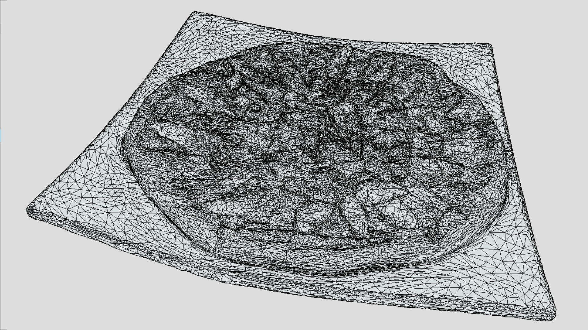 Pizza 3D model_8
