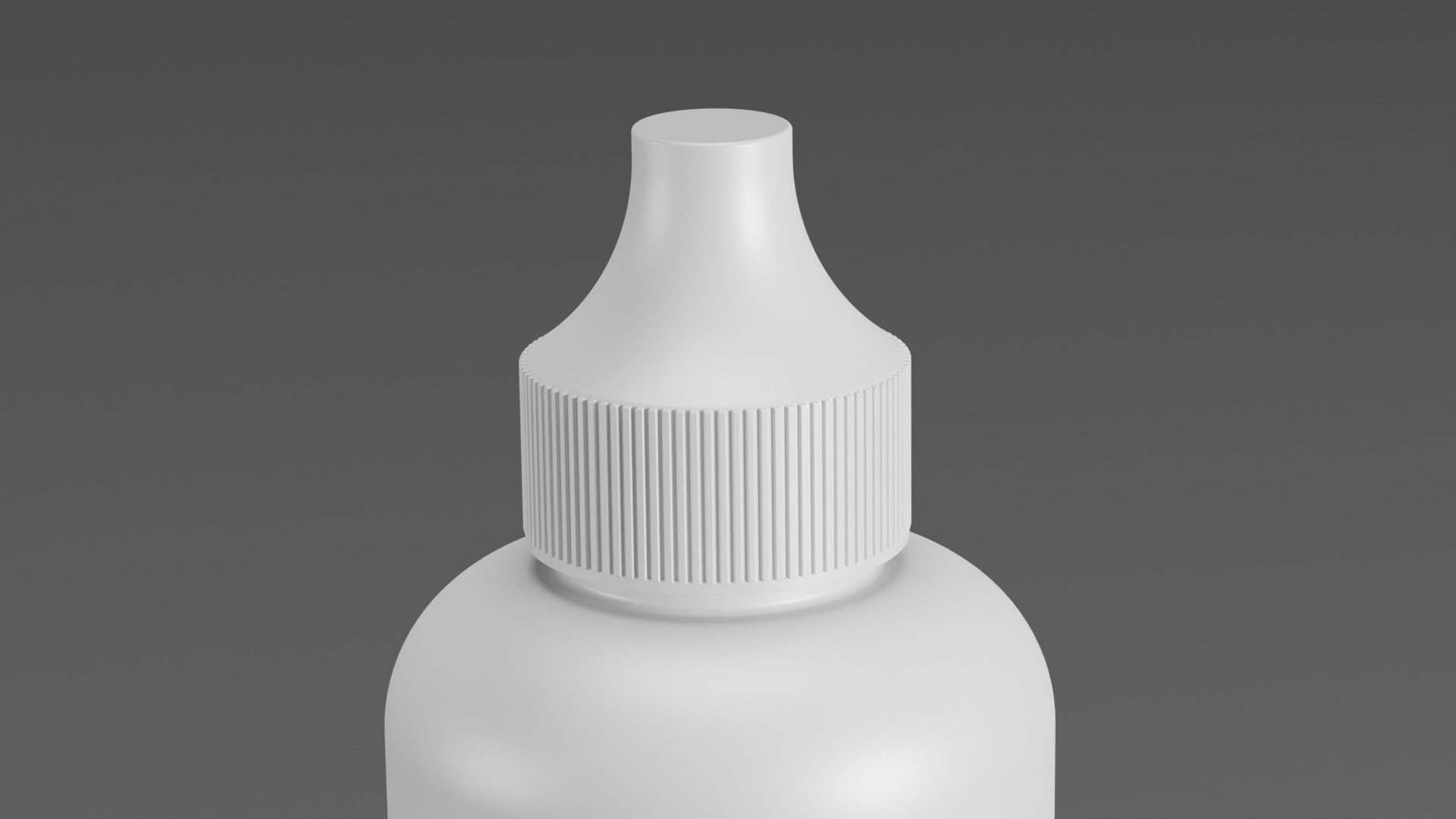 Dropper Bottle 3d model 3D model_2