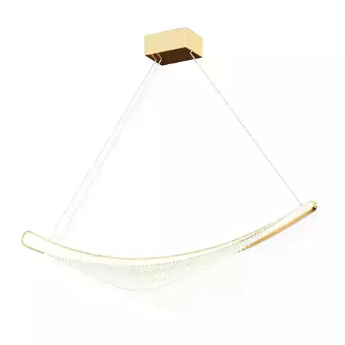 Decoration Long Stairwell Lights Ceiling Crystal Chandeliers