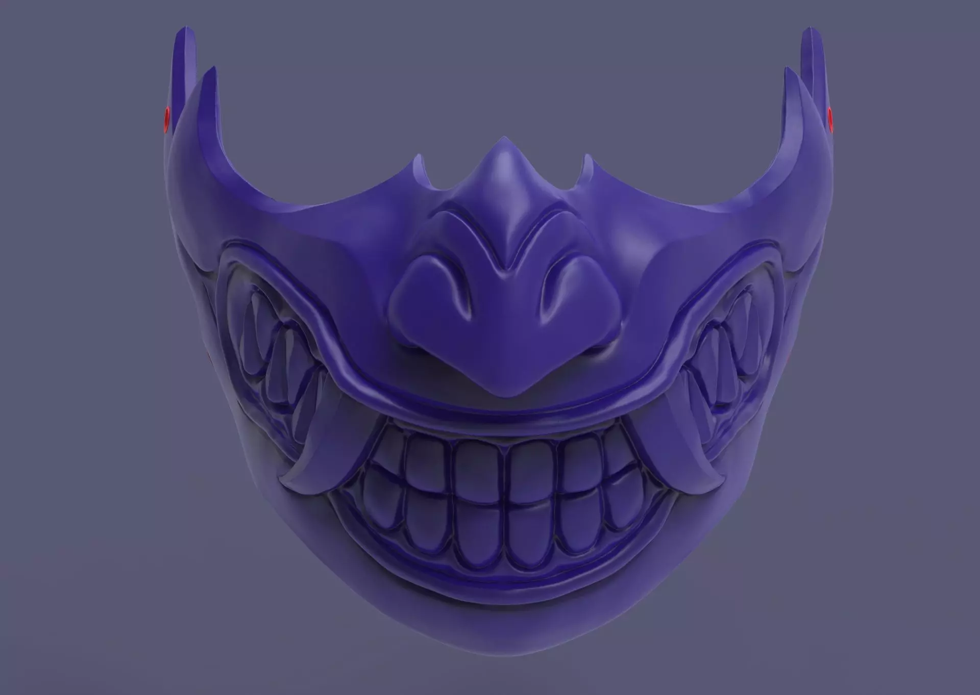 Fortnite mask sypherpk 3D print model_0
